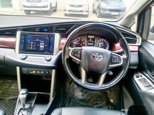 Used 2017 Toyota Innova Crysta AT for sale in New Delhi