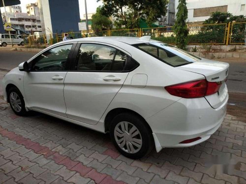 Used Honda City SV 2014 MT for sale in Ahmedabad