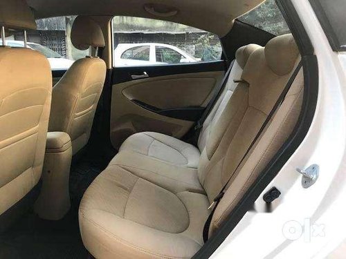 2017 Hyundai Fluidic Verna MT for sale in Mumbai 