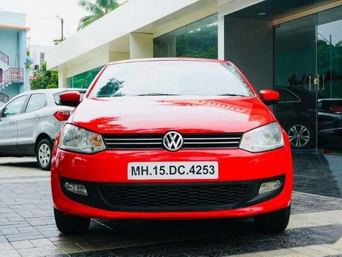 Used 2011 Volkswagen Polo MT for sale in Nashik 