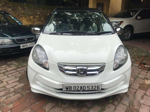 Used Honda Amaze 2013 MT for sale in Kolkata