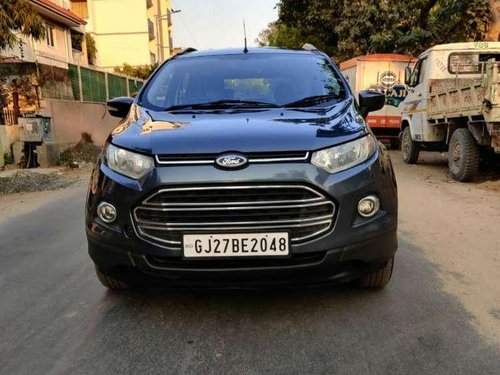 Ford Ecosport Trend Plus, 2016, MT in Ahmedabad 