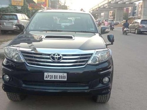 Toyota Fortuner 3.0 4x4 Manual, 2013, MT in Hyderabad 