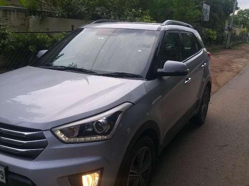 Hyundai Creta 1.6 CRDi SX Option 2015 MT in Hyderabad 