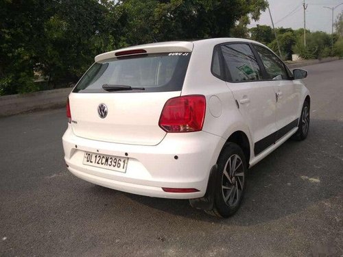 Used Volkswagen Polo 1.0 MPI Comfortline 2017 MT in Ghaziabad 