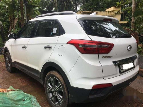 2016 Hyundai Creta 1.6 CRDI SX Option MT in Kozhikode 