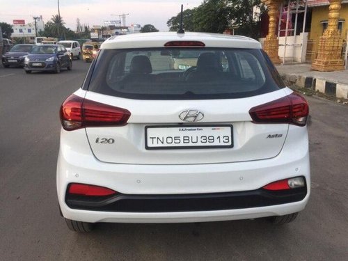 Used Hyundai i20 2017 AT for sale in Chennai