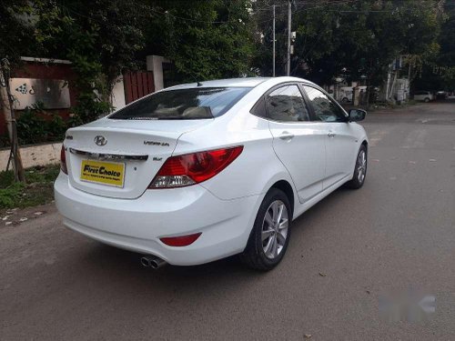 Used 2013 Hyundai Verna MT for sale in Chennai