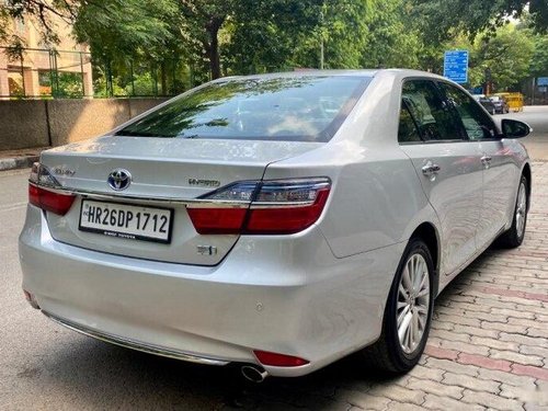 Used 2018 Toyota Camry AT for sale in New Delhi