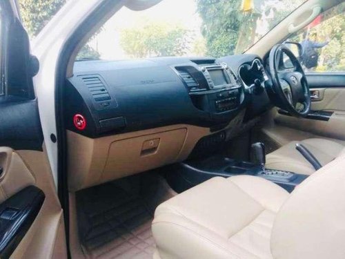 Toyota Fortuner 2.8 4X2, 2014, AT for sale in Chandigarh 