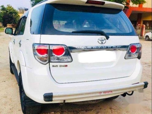 Toyota Fortuner 2.8 4X2, 2014, AT for sale in Chandigarh 