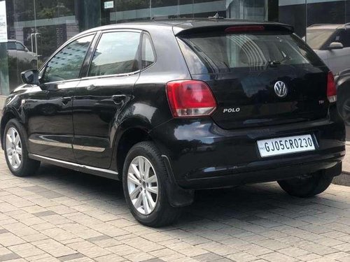 Used 2011 Volkswagen Polo MT for sale in Surat