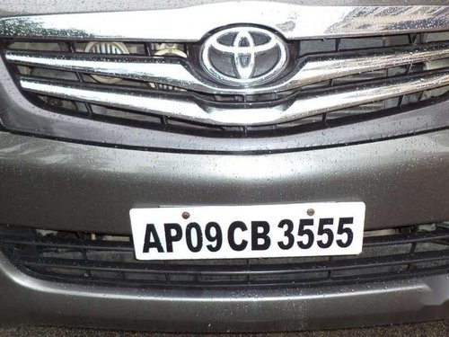 Toyota Innova 2.5 G BS IV 7 STR, 2010, MT in Hyderabad 