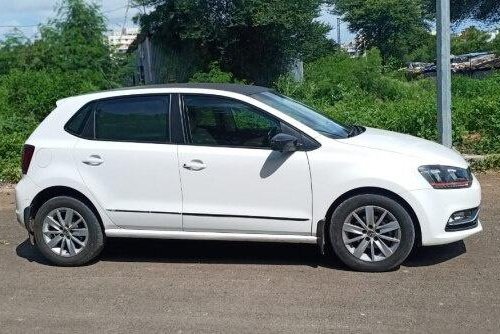 Used Volkswagen Polo 1.5 TDI Highline 2015 MT in Pune 