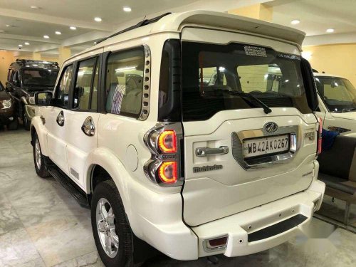 Used Mahindra Scorpio 2017 MT for sale in Kolkata