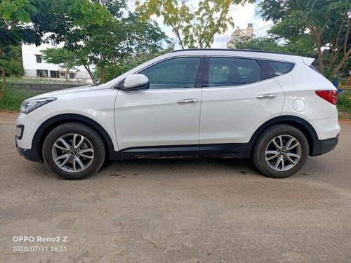 Used 2014 Hyundai Santa Fe 4WD AT in Bangalore