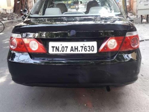 Used 2006 Honda City ZX MT for sale in Chennai
