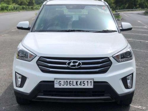 Used Hyundai Creta 1.6 SX, 2018, Diesel MT for sale in Vadodara