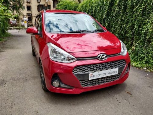 Used 2017 Hyundai i10 Sportz AT for sale in Mumbai 