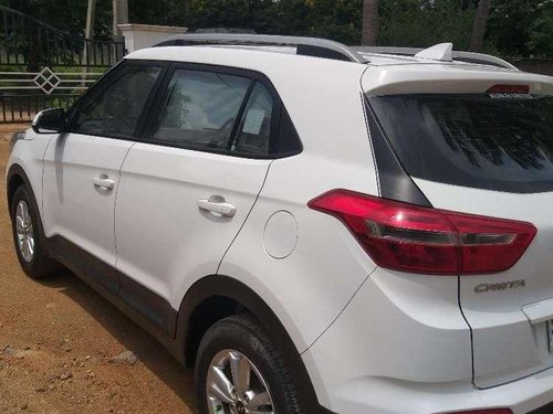 Used 2016 Hyundai Creta AT for sale in Hyderabad 