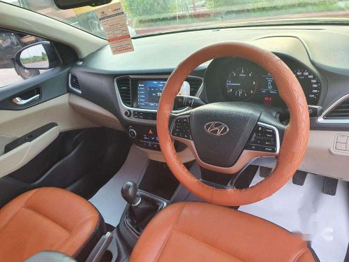 Hyundai Verna Fluidic 1.6 CRDi SX, 2019, AT in Ahmedabad 