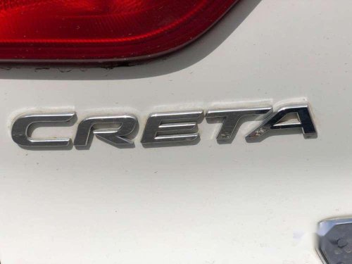 Used Hyundai Creta 1.6 SX, 2018, Diesel MT for sale in Vadodara