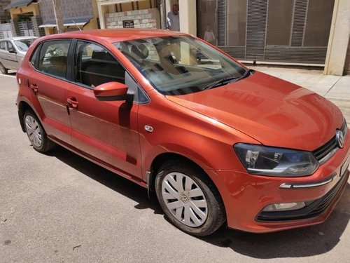 Used Volkswagen Polo 2015 MT in Bangalore