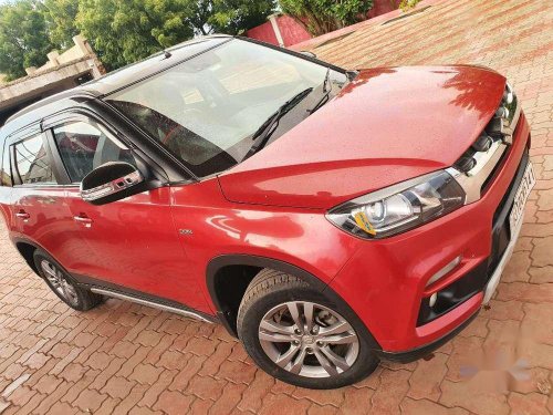 Used 2018 Maruti Suzuki Vitara Brezza ZDi MT in Jamnagar 