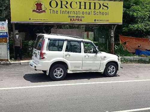 2011 Mahindra Scorpio VLX MT for sale in Hyderabad 