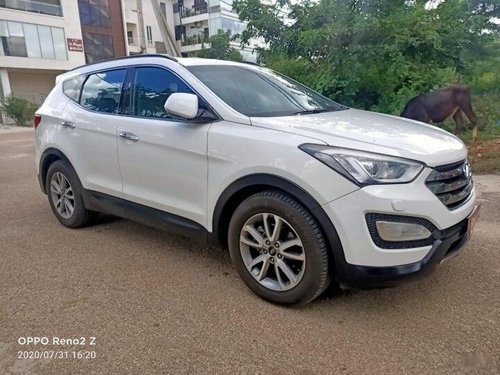 Used 2014 Hyundai Santa Fe 4WD AT in Bangalore