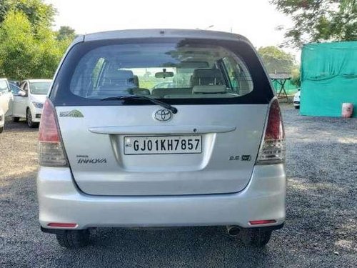 Toyota Innova 2011 MT for sale in Ahmedabad 