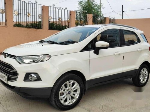 Used 2014 Ford EcoSport MT for sale in Vadodara