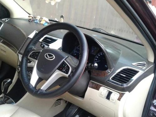 Used 2011 Hyundai Verna AT for sale in Mumbai 