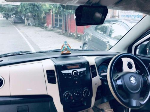 Maruti Suzuki Wagon R 1.0 VXi, 2017, MT in Varanasi 