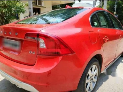 Used Volvo S60 2012 AT for sale in Hyderabad 