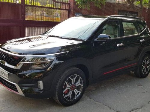 Used Kia Seltos 2019 AT for sale in New Delhi