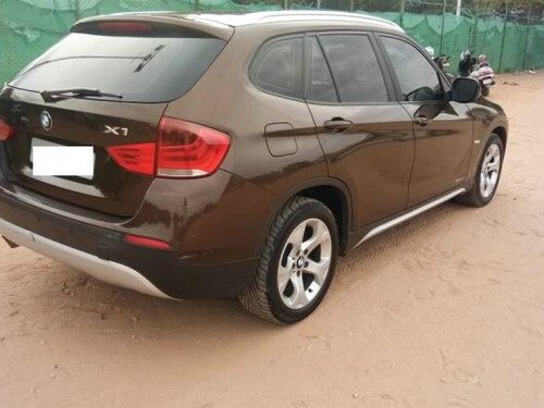 Used BMW X1 sDrive20d 2012 AT for sale in Coimbatore 