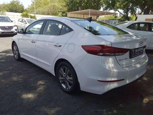 Hyundai Elantra 1.6 SX Optional, 2017, AT in Ahmedabad 