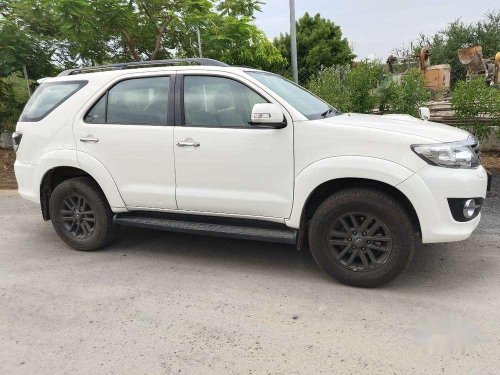 Used Toyota Fortuner 2015 MT for sale in Surat