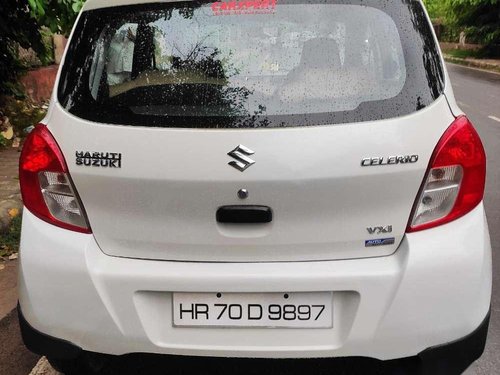 Used Maruti Suzuki Celerio VXI 2015 MT for sale in Gurgaon