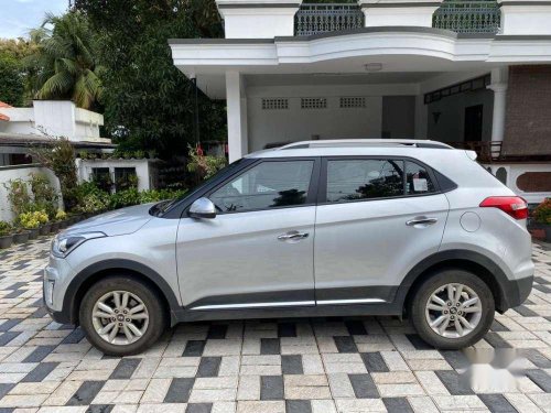 Hyundai Creta 1.6 CRDi SX Option 2015 MT in Kottayam 