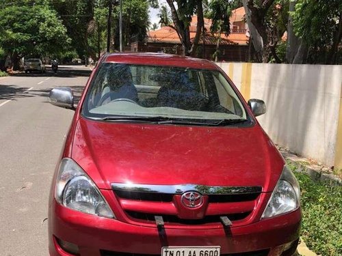 Used 2006 Toyota Innova MT for sale in Chennai