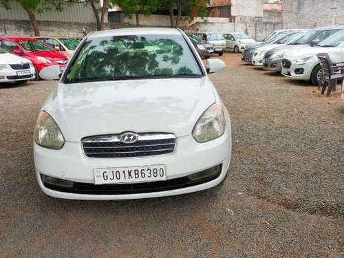 Hyundai Verna CRDi 2009 MT for sale in Ahmedabad 