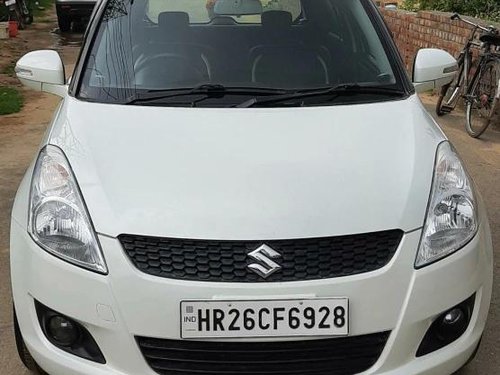 Maruti Suzuki Swift VXI 2014 MT for sale in Gurgaon 