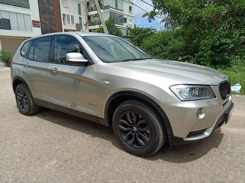 Used BMW X3 2014 AT for sale in Bangalore 