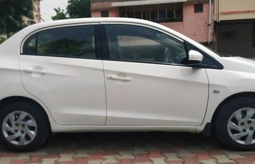 Used Honda Amaze S i-Dtech 2015 MT in Ahmedabad 