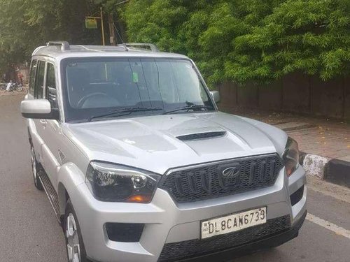 Used Mahindra Scorpio 2016 MT for sale in Gurgaon