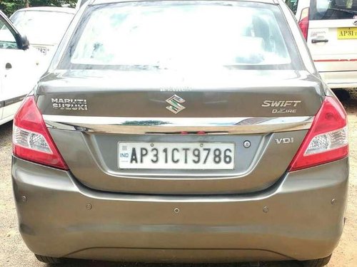 Maruti Suzuki Swift Dzire VDI, 2015, MT in Visakhapatnam 