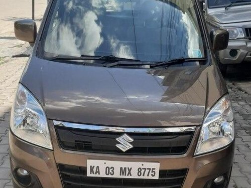 2016 Maruti Suzuki Wagon R VXI MT in Bangalore