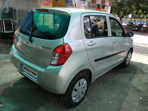 Maruti Suzuki Celerio 2017 MT for sale in Indore 